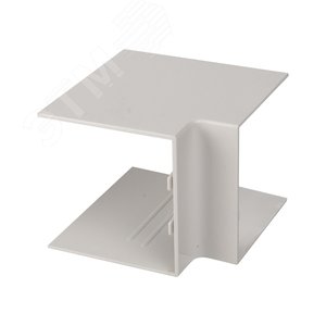 Изображение товара Угол внутренний (60х40) (4 шт) Plast PROxima белый (упак)