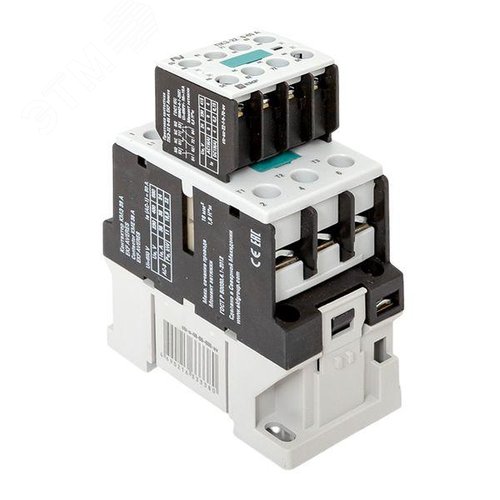 Комплект КМЭ 38А 400В АС с дополнительными контактами 2НО+2НЗ EKF AVERES - фото 9