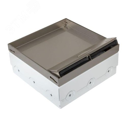 Лючок металлический C-Line 6 - фото 6