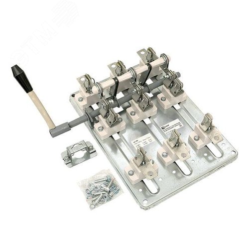 Разъединитель-предохранитель РПБ-2 250А левый привод, без ПН Basic - фото 6