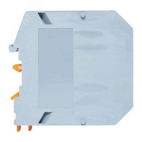 Клемма проходная винтовая UT 95 мм2 серая EKF - фото 4