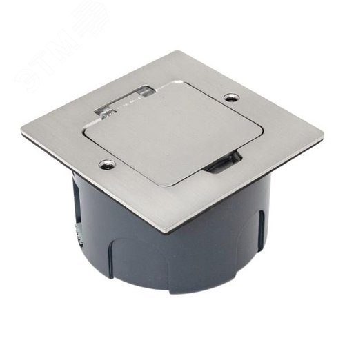 Лючок напольный C-Line 2 (Без напольной коробки) - фото 3