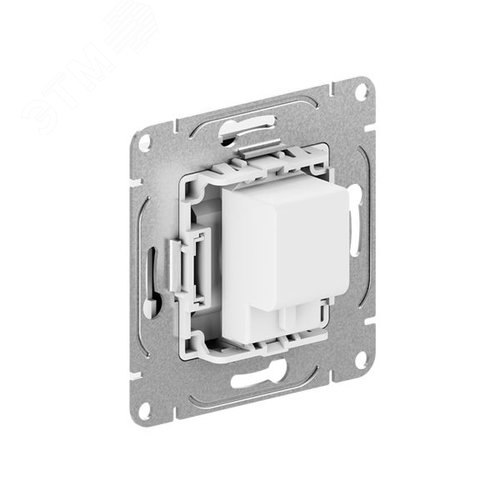 Механизм розетки TV  оконечная  мокко Эпика EKF - фото 2