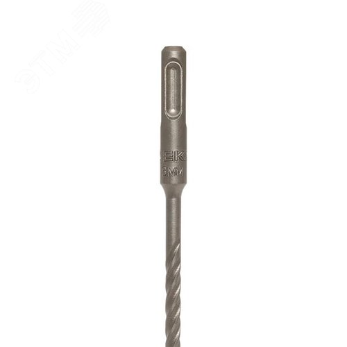 Бур по бетону SDS-plus 6х160 мм (4 резца) - фото 4