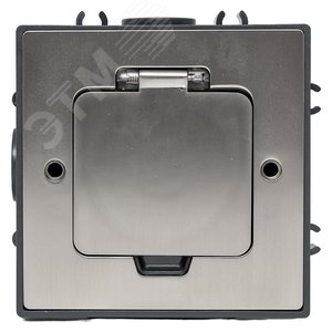 Лючок напольный C-Line 2 (с напольной коробкой) - фото 2