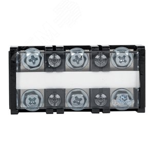 Терминал клеммный ТС-1003 до 35мм 100А 3 клеммных пары - фото 2