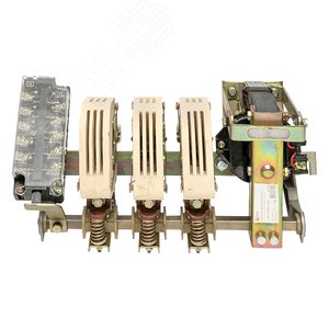 Контактор КТ-6013 100А 380В 3NO+3NC - фото 3