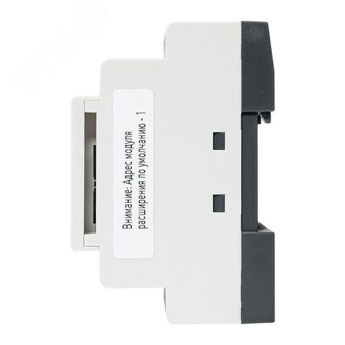 Модуль расширения дискретных и аналоговых сигналов PRO-Relay 4DI/AI 4DO(R) DC - фото 6