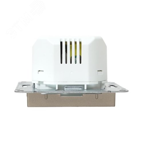 Механизм розетки USB-С  быстрая  шампань Эпика EKF - фото 6