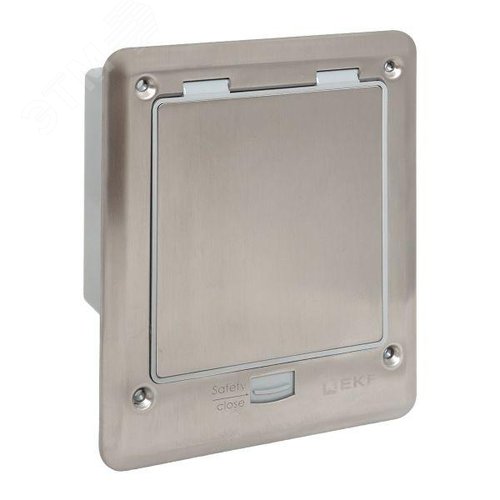 Изображение товара Лючок напольный IP66 С-Line WP-6 (шт)