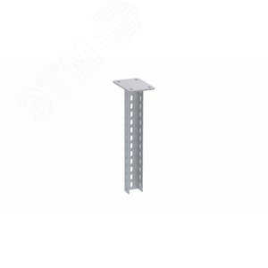 Изображение товара Кронштейн потолочный одинарный 600 мм HDZ (шт)