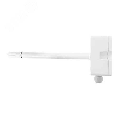 Преобразователь влажности и температуры канальный 0-10 В - фото 3