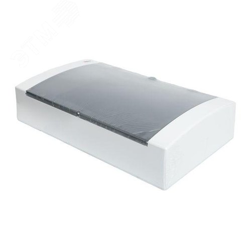 Щит слаботочный навесной Unix прозрачная дверь 3 габарит IP41 EKF PROxima - фото 12