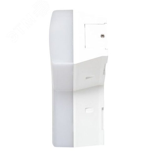 Коннектор фигурный для светодиодных линейных светильников ДБО-Y белый 10 Вт 4000К IP20 LUMA - фото 5