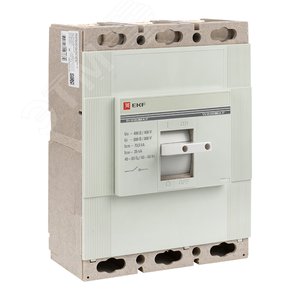 Выключатель нагрузки ВН-99 800/800А 3P - фото 1