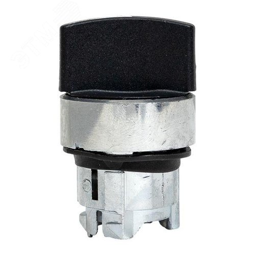 Исполнительный механизм переключателя SB4 на 2 положения с фиксацией, без подсветки с короткой ручкой IP65 - фото 6