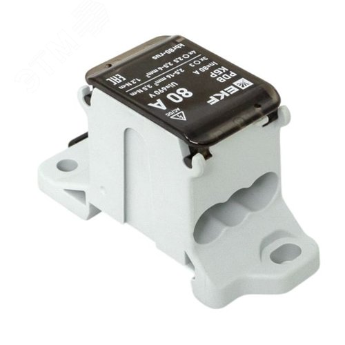 Клеммный блок распределительный КБР 80A EKF - фото 14