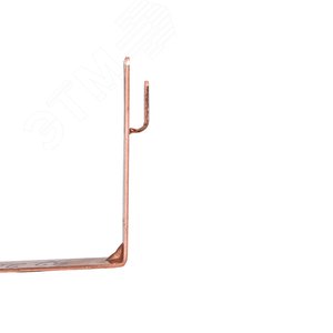 Держатель под черепицу L 330 мм с крючком Cu PROxima - фото 4