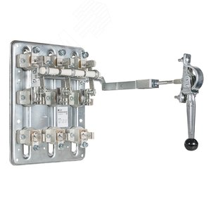 Разъединитель РПС-1 100А П правый привод без ППН PROxima - фото 1