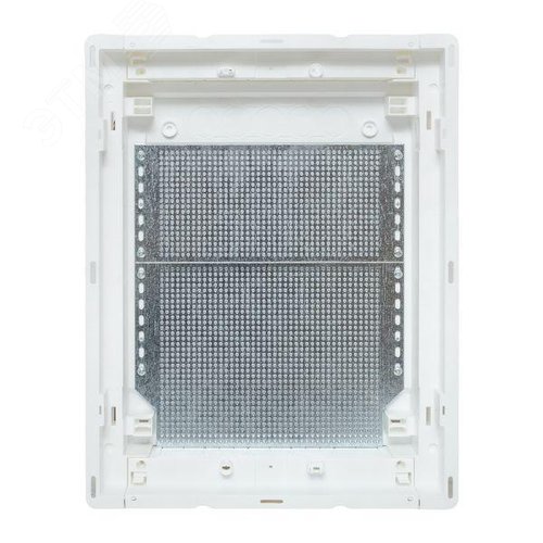 Встраиваемый слаботочный щит Nova 2 габарит с металлической перфорированной дверью IP41 EKF - фото 9