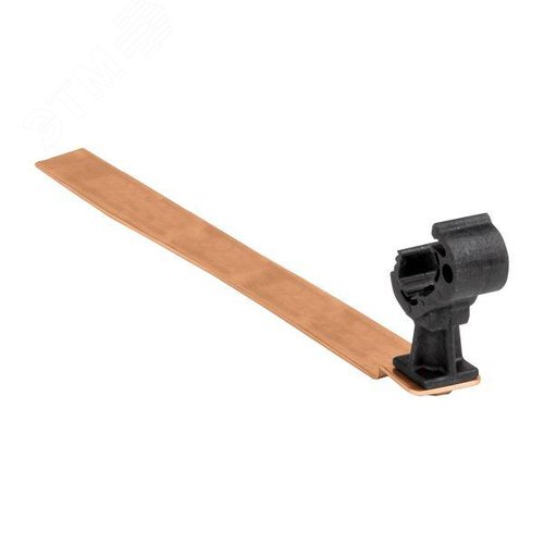 Держатель под черепицу с пластиковым фиксатором L 330 мм Cu PROxima - фото 2