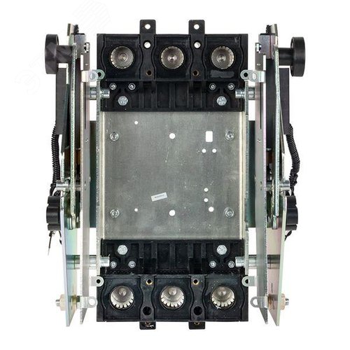 Панель выкатная AV POWER-3/3 400 переднего присоед. DOD-3/3F 400A Averes - фото 2