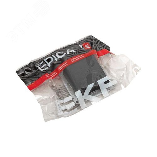 Эпика Кабельный вывод черный EKF - фото 12