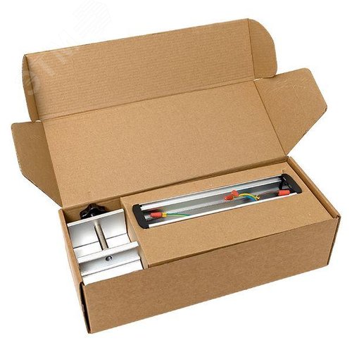 Встраиваемый настольный розеточный блок для крепления к столу, 10 модулей, C-Line - фото 12