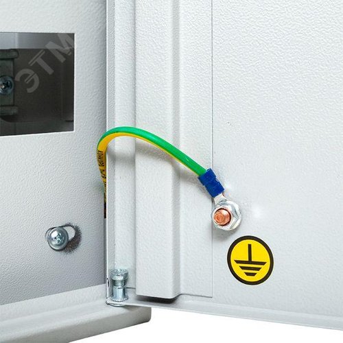 Щит учетно-распределительный навесной ЩРУн-3/24о IP31 с окном 500х400х160 - фото 11