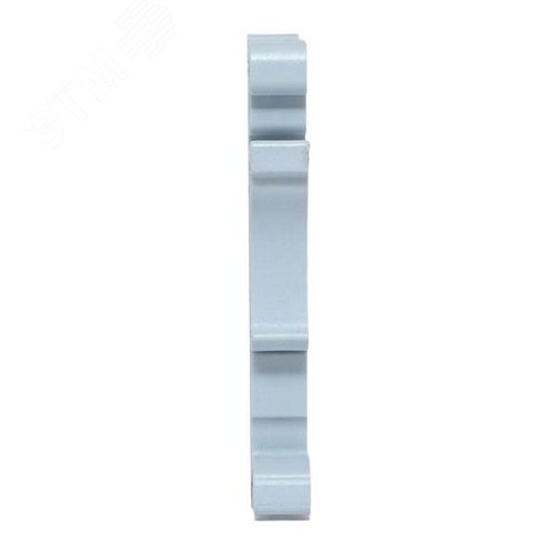 Клемма проходная винтовая UT 2.5 мм2 серая EKF - фото 6