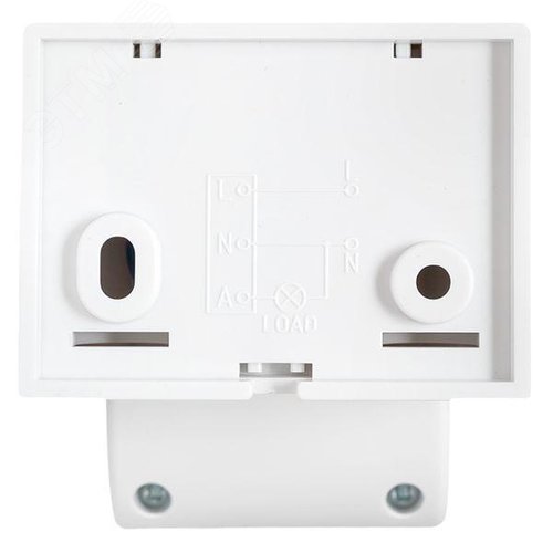 Датчик движения ИК настенный 1200Вт 180 градусов до 12 м IP44 MS-118B PROxima - фото 9