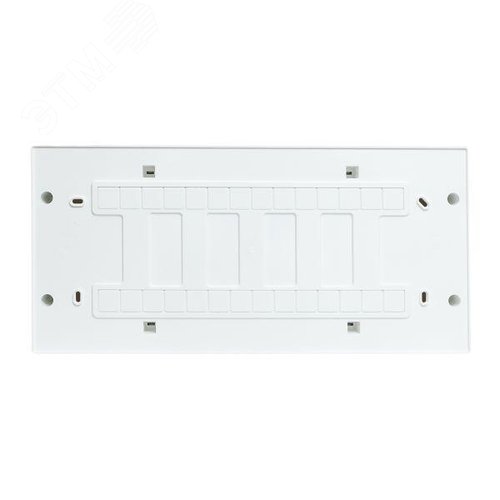 Щит распределительный навесной Unix прозрачная дверь 1х24 модулей IP41 EKF PROxima - фото 6