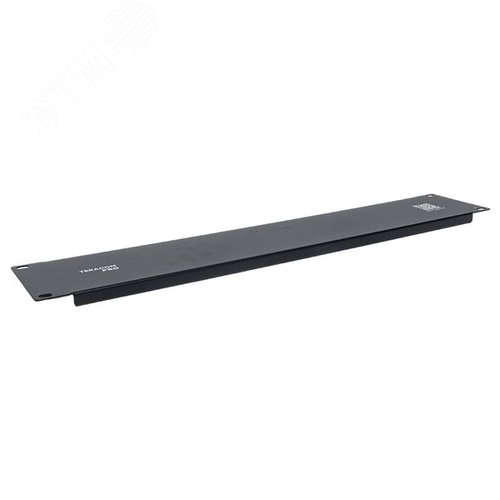 Фальшпанель TERACOM PRO 2U чёрная - фото 5