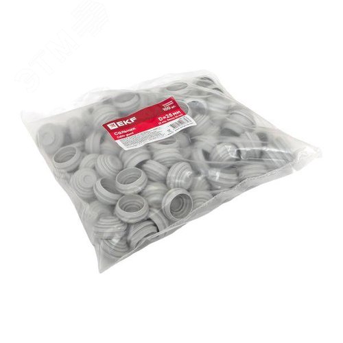 Сальник (ввода-вывода) 25мм - фото 5