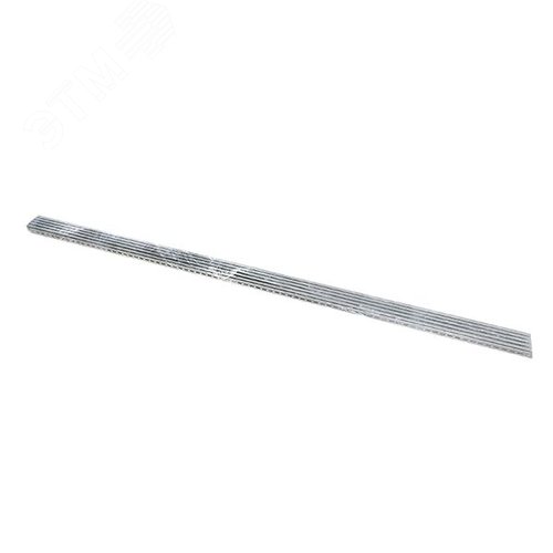 DIN-рейка усил. 1,5 мм. перфорир. 35х15х1800 мм. EKF PROxima - фото 2