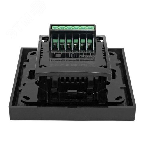 Термостат для теплых полов электронный черный 16 A 230В EKF - фото 8