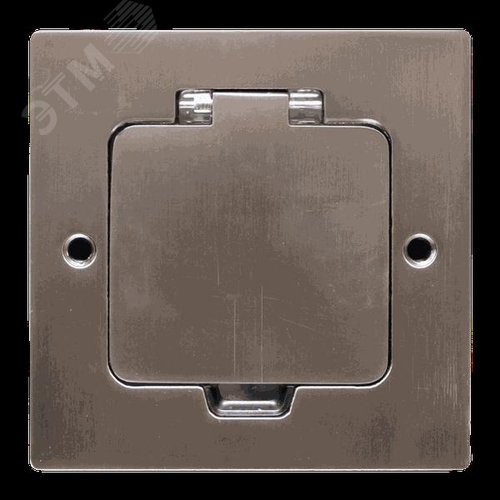 Лючок напольный C-Line 2 (Без напольной коробки) - фото 9