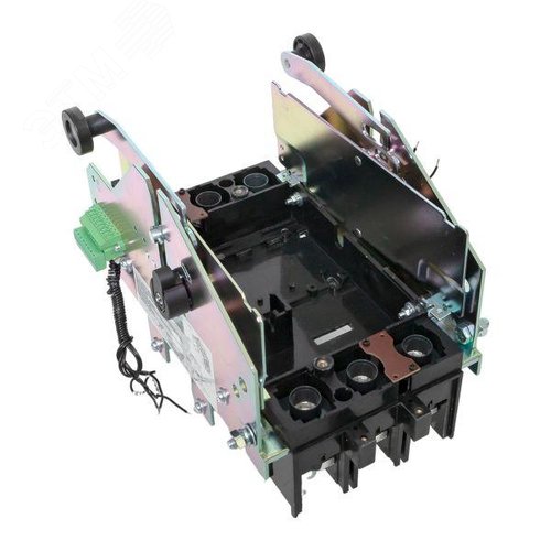 Панель выкатная для ВА-99C 400-630 заднего присоединения - фото 7