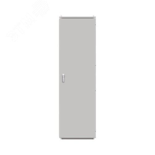 Изображение товара Комплект оболочки AleSta с дверью и задней панелью, 2000 x 600 x 600 мм (шт)