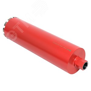 Коронка алмазная (проходка) WCHP-132/450 (1 UNC) Expert - фото 3