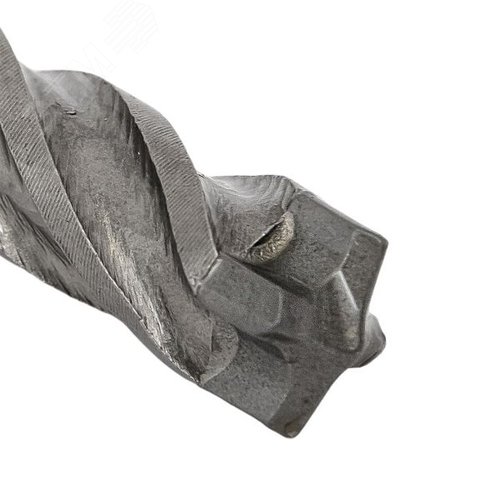 Бур по бетону SDS-plus 10х160 мм (4 резца) - фото 10