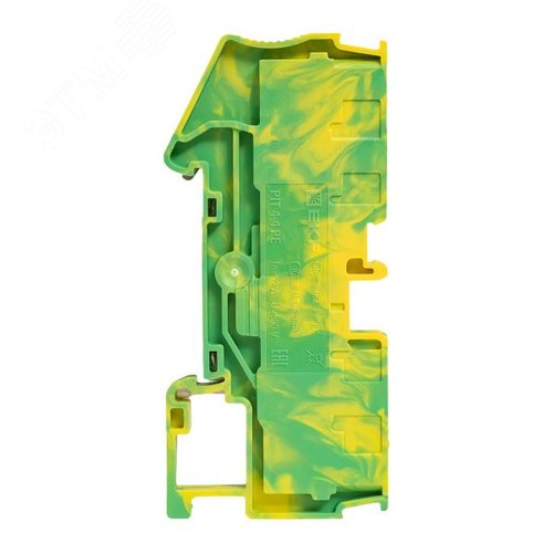 Клемма заземления Push-in 4 мм2 4 вывода EKF - фото 5