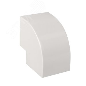 Изображение товара Угол внешний (40х40) (4 шт) Plast Белый (упак)