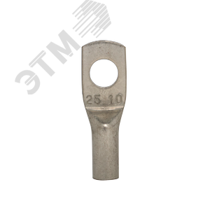 Наконечник медный луженый ТМЛ DIN 25-10 PROxima - фото 2