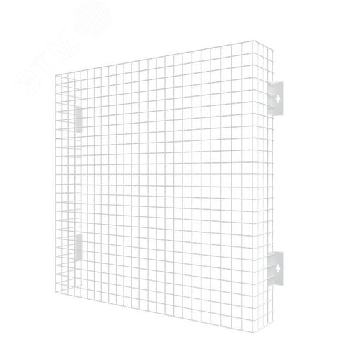 Решетка защитная для панелей 595х595 - фото 4