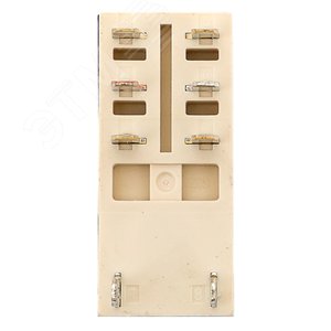 Реле промежуточное с кнопкой и мех. Индикацией RPAt 22/2 8A 230В AC AVERES - фото 4