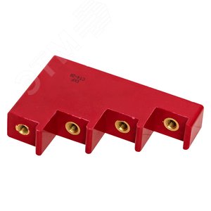 Изолятор шинный 300А 6кВ Лесенка без болта PROxima - фото 2