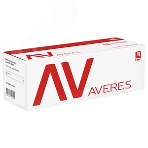 Лампа сигнальная AV-L желтая - фото 2