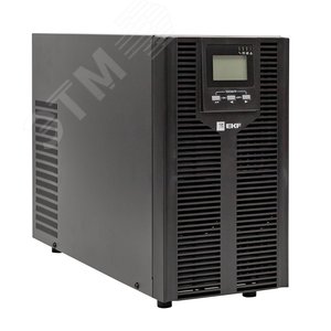 Источник бесперебойного питания Online E-Power SW900G4-T 10 кВа/ 10 кВт без АКБ фазы 3/1 Tower клеммы