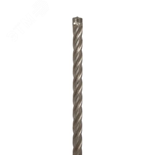 Бур по бетону SDS-plus 6х160 мм (4 резца) - фото 3